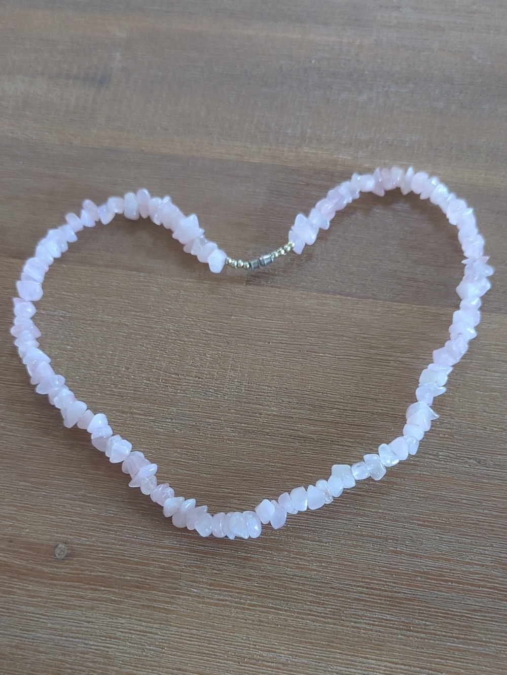Rose Quartz Necklace